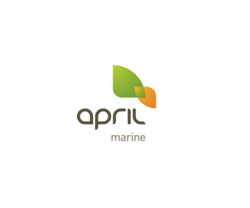 April