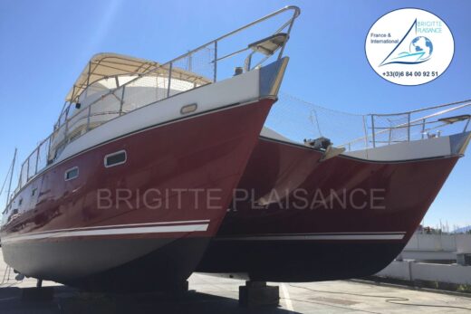 ALLIAURA MARINE TRANSCAT 48
