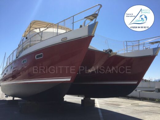 ALLIAURA MARINE TRANSCAT 48