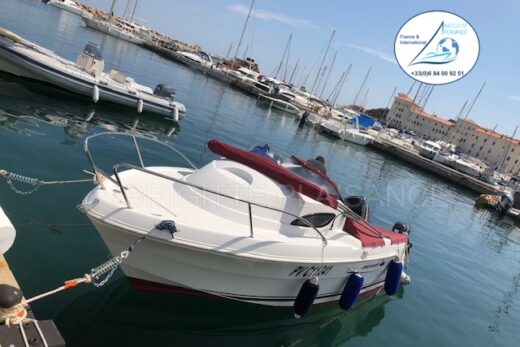 QUICKSILVER FLAMINGO 520