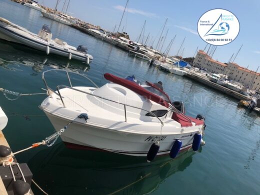 QUICKSILVER FLAMINGO 520