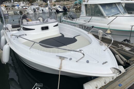 B2 MARINE CAP FERRET 652