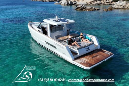 FJORD 44 OPEN