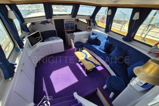 BRABANT YACHTING SPACELINE 1425