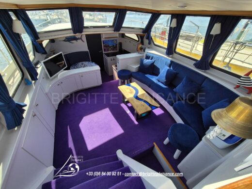 BRABANT YACHTING SPACELINE 1425