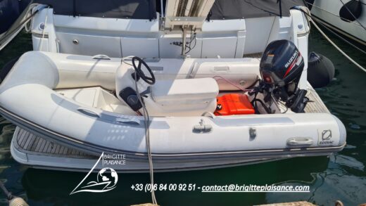 ZODIAC CABIN 340 RIB NEO