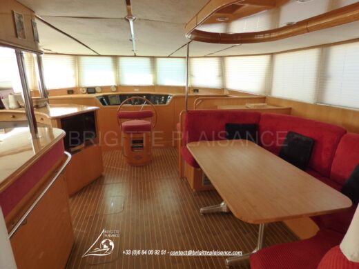 ALLIAURA MARINE TRANSCAT 48
