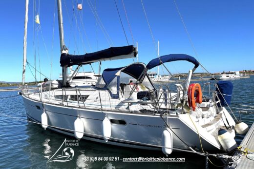 JEANNEAU SUN ODYSSEY 39i