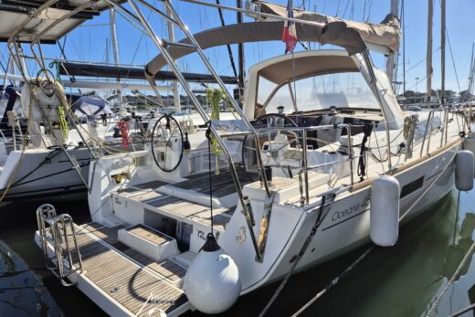 BENETEAU OCEANIS 45