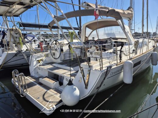 BENETEAU OCEANIS 45