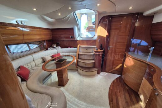 GOBBI ATLANTIS 47 HARD TOP