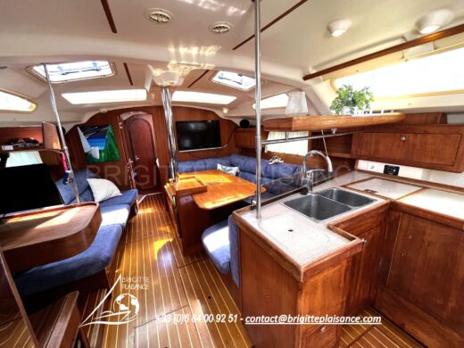 HUNTER 410