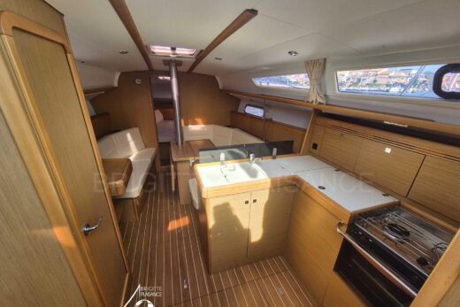 JEANNEAU SUN ODYSSEY 36i