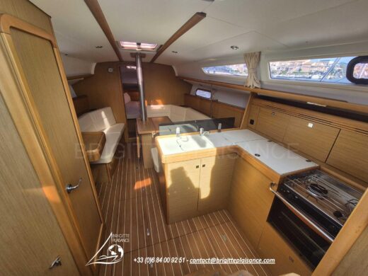JEANNEAU SUN ODYSSEY 36i