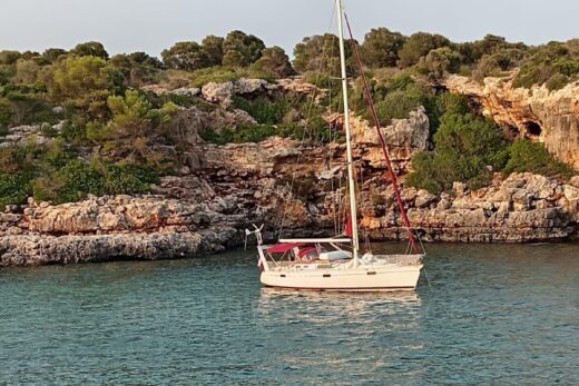 BENETEAU OCEANIS 390