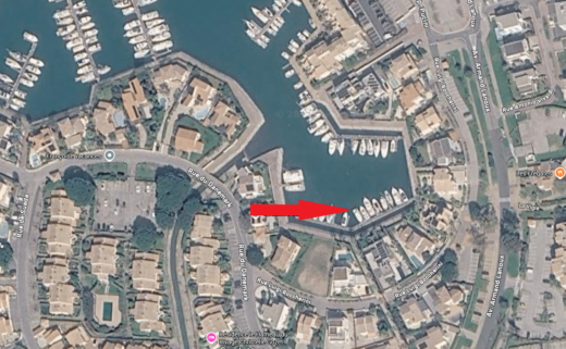 PLACE DE PORT AMODIATION
