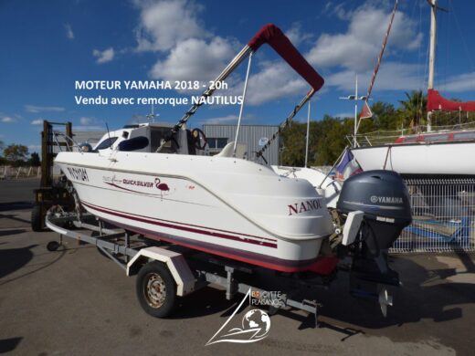 QUICKSILVER FLAMINGO 520