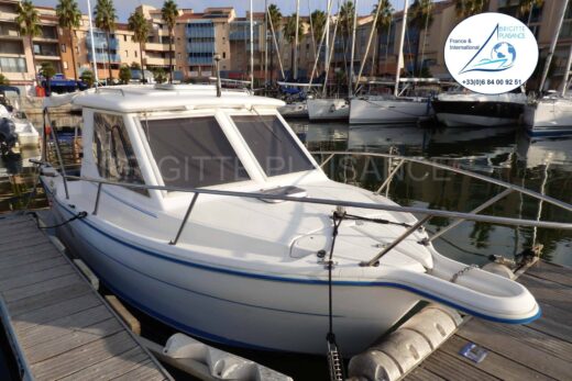 OCQUETEAU ESPACE 610 CROISIERE