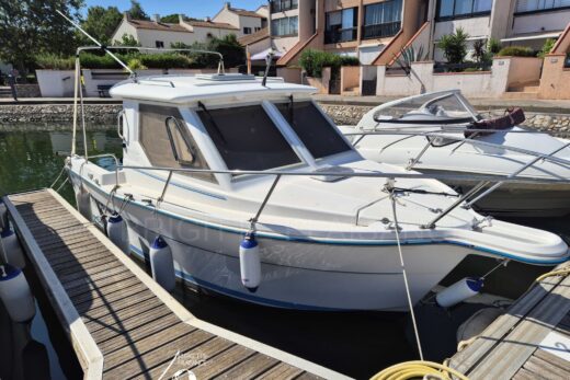 OCQUETEAU ESPACE 610 CROISIERE