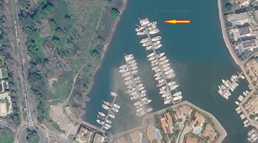 PLACE DE PORT AMODIATION