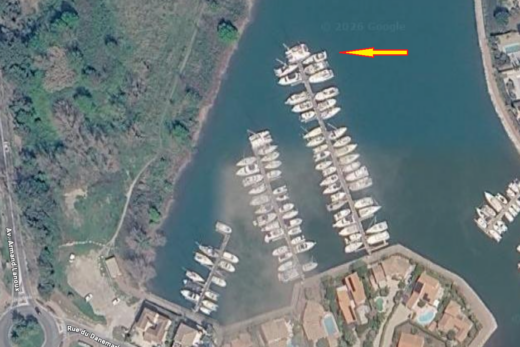 PLACE DE PORT AMODIATION