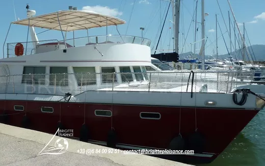 Alliaura Marine Transcat 48