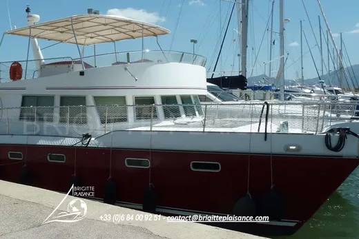 Alliaura Marine Transcat 48
