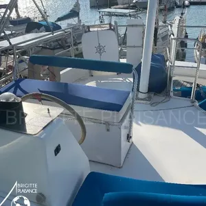 Fountaine Pajot Maryland 37