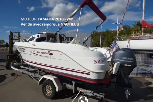 Quicksilver 520 Flamingo