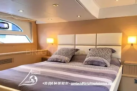Beneteau Monte Carlo 47