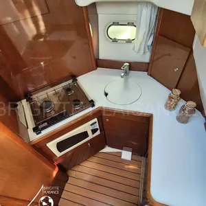 Jeanneau Prestige 32