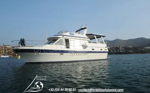 Tarquin Trader 44