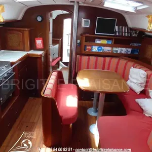 Beneteau Oceanis 411