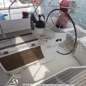 Beneteau Oceanis 411