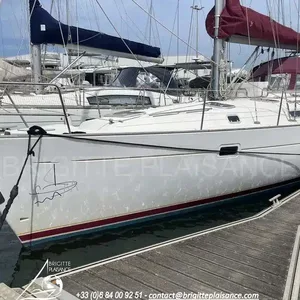 Beneteau Oceanis 411