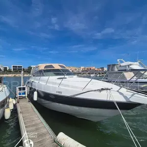 Cranchi Endurance 39