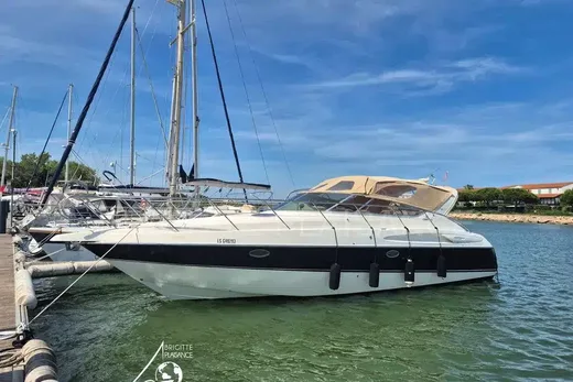 Cranchi Endurance 39