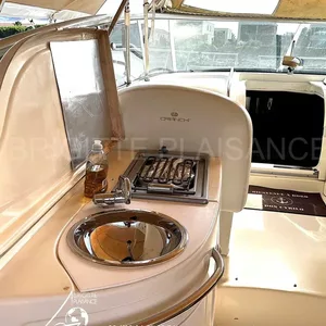 Cranchi Endurance 39