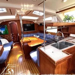 Hunter 410
