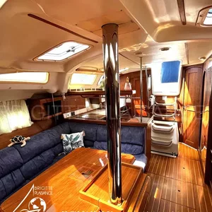 Hunter 410