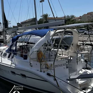 Hunter 410