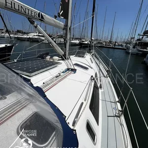 Hunter 410