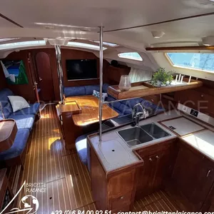 Hunter 410