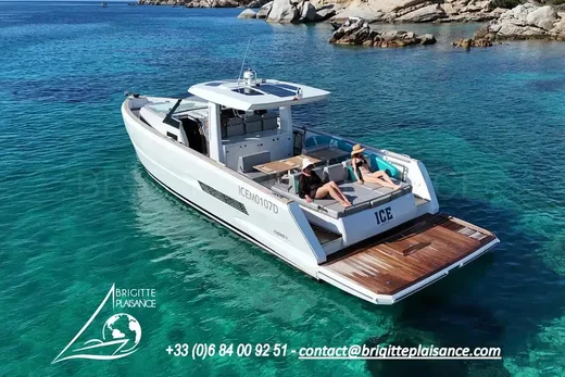 Fjord 44 Open