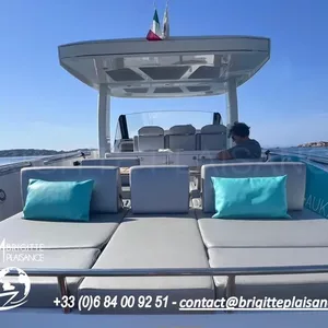 Fjord 44 Open