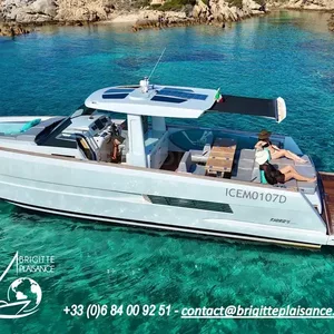 Fjord 44 Open