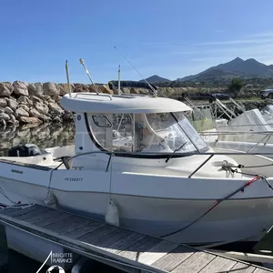 Quicksilver 640 Pilothouse