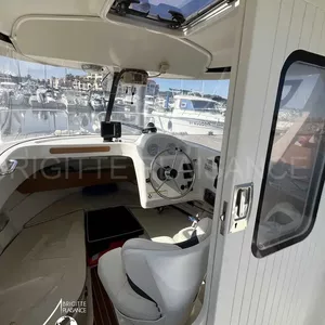 Quicksilver 640 Pilothouse