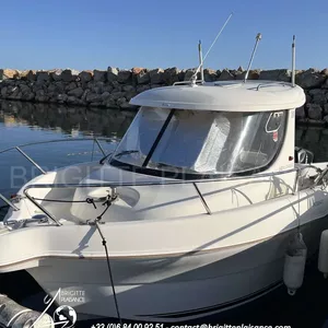 Quicksilver 640 Pilothouse