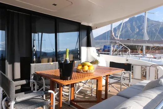 Fountaine Pajot My 44